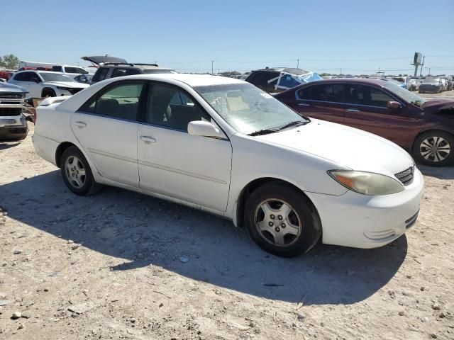 2003 Toyota Camry LE