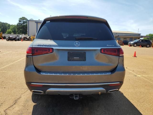 2021 Mercedes-Benz GLS 450 4matic