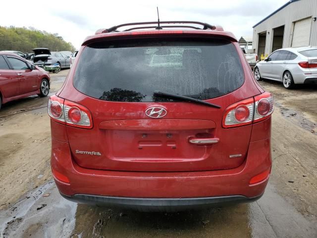 2012 Hyundai Santa FE Limited