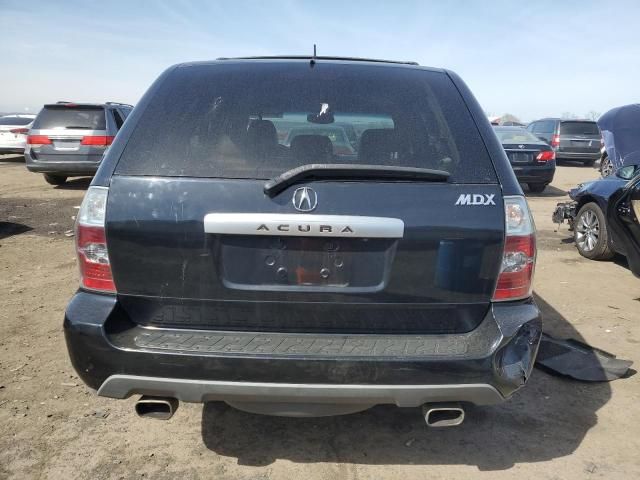 2005 Acura MDX Touring