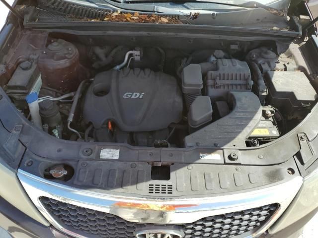 2012 KIA Sorento Base