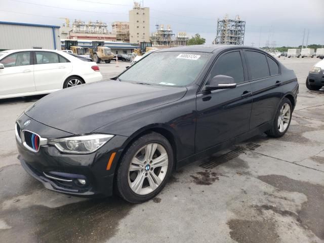 2016 BMW 328 I Sulev