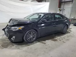 Salvage cars for sale from Copart North Billerica, MA: 2015 Toyota Avalon XLE
