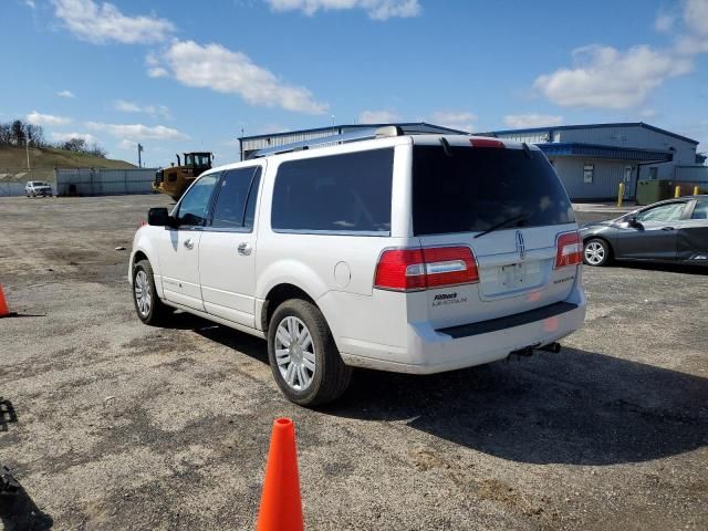 2012 Lincoln Navigator L