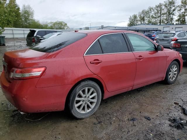 2010 Toyota Camry SE