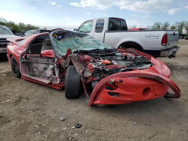 2002 Pontiac Firebird Formula