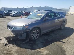 Vehiculos salvage en venta de Copart Vallejo, CA: 2014 Honda Accord EXL