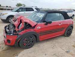 Mini salvage cars for sale: 2017 Mini Cooper John Cooper Works