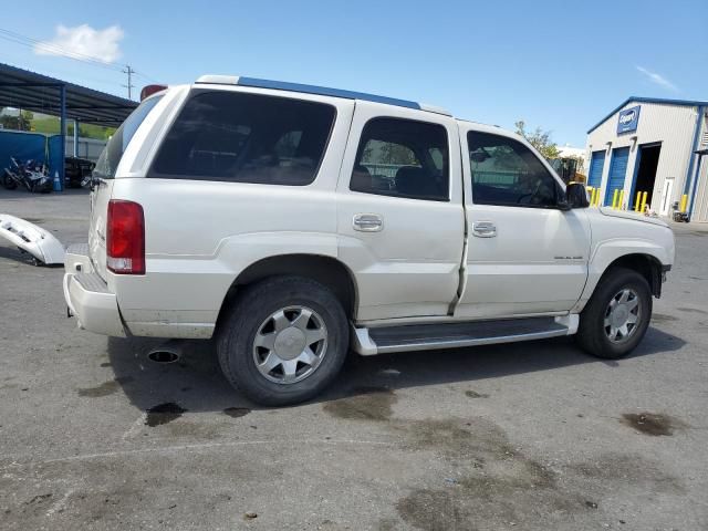 2004 Cadillac Escalade Luxury