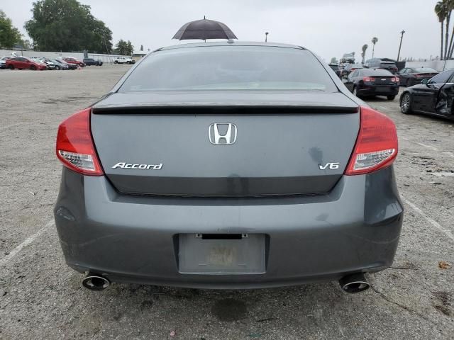 2012 Honda Accord EXL