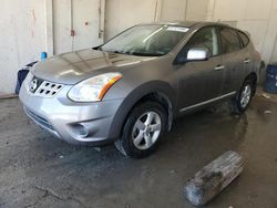 Salvage cars for sale from Copart Madisonville, TN: 2013 Nissan Rogue S