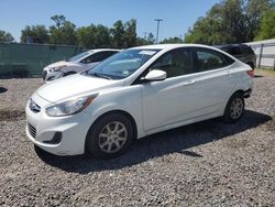 Hyundai Accent GLS Vehiculos salvage en venta: 2014 Hyundai Accent GLS