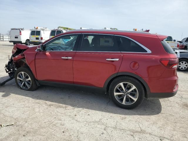 2019 KIA Sorento EX