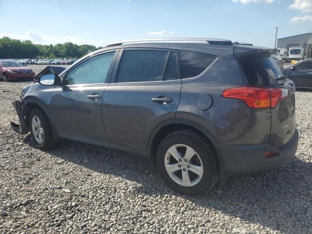 2014 Toyota Rav4 XLE