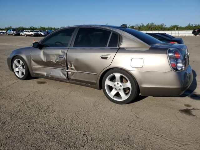 2005 Nissan Altima S