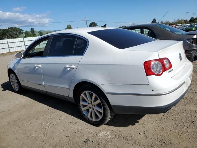 2010 Volkswagen Passat Komfort