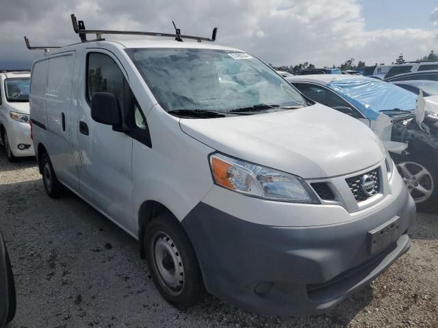 2019 Nissan NV200 2.5S