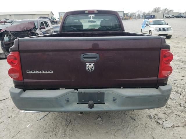 2005 Dodge Dakota ST