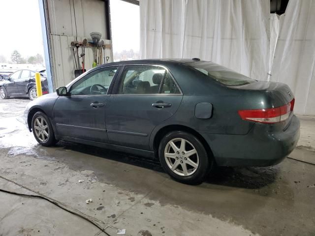 2004 Honda Accord EX