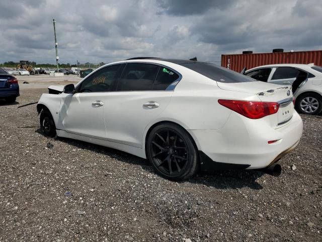 2015 Infiniti Q50 Base