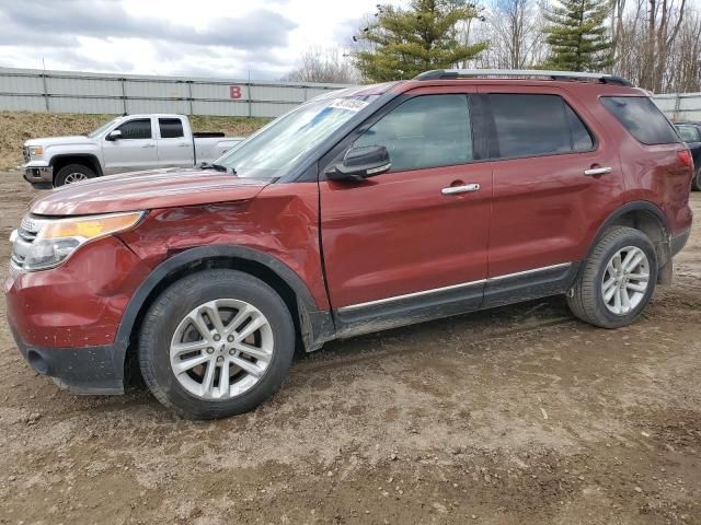 2014 Ford Explorer XLT