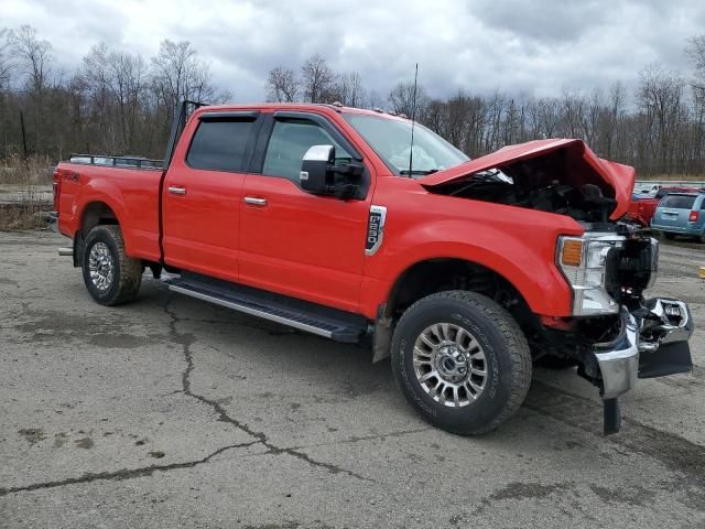 2022 Ford F250 Super Duty