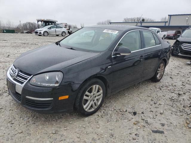 2007 Volkswagen Jetta Wolfsburg