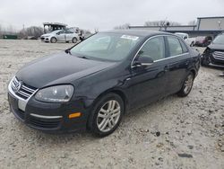 Volkswagen salvage cars for sale: 2007 Volkswagen Jetta Wolfsburg