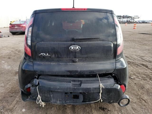 2016 KIA Soul +