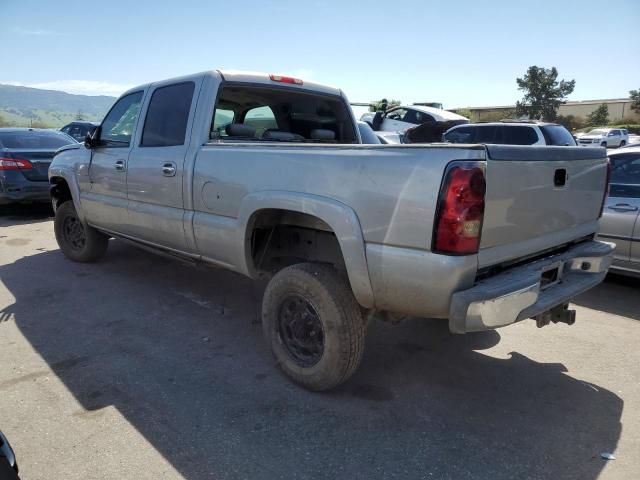 2005 Chevrolet Silverado K2500 Heavy Duty