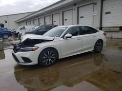 Salvage cars for sale at Louisville, KY auction: 2023 Honda Civic EX