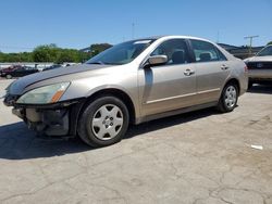 Honda Accord LX Vehiculos salvage en venta: 2005 Honda Accord LX