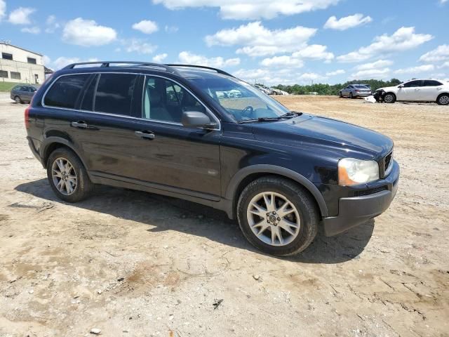 2004 Volvo XC90 T6