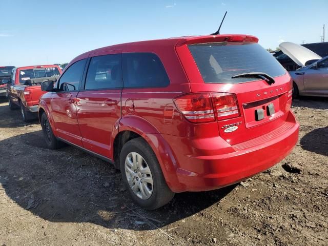 2013 Dodge Journey SE