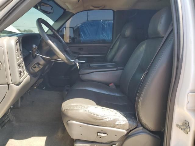 2005 Chevrolet Silverado C2500 Heavy Duty