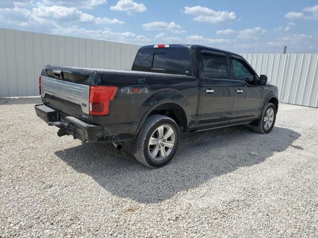 2019 Ford F150 Supercrew