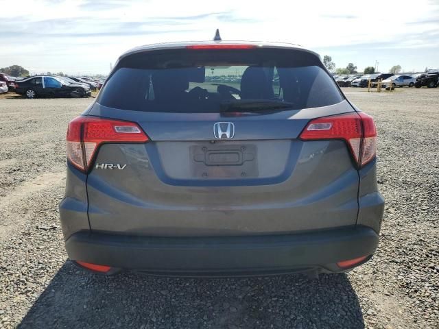2018 Honda HR-V EX