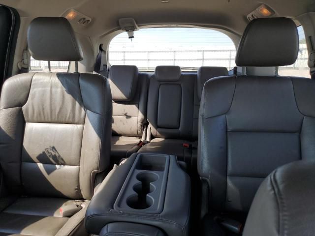 2011 Honda Odyssey Touring