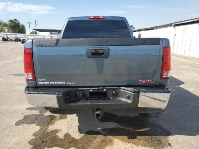 2012 GMC Sierra K1500 SLE