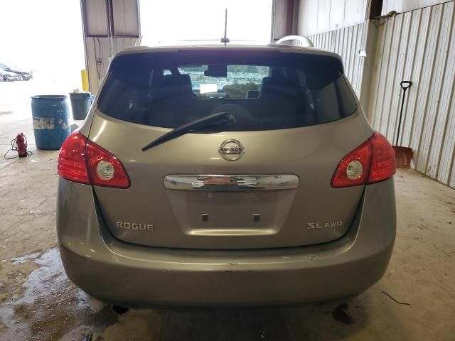 2011 Nissan Rogue S