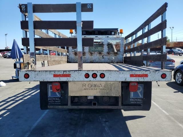 2008 Chevrolet Silverado C3500