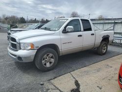 Run And Drives Trucks for sale at auction: 2003 Dodge RAM 1500 ST