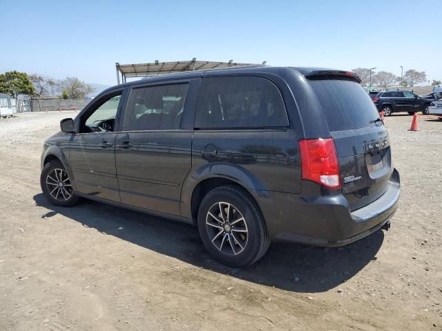 2015 Dodge Grand Caravan R/T