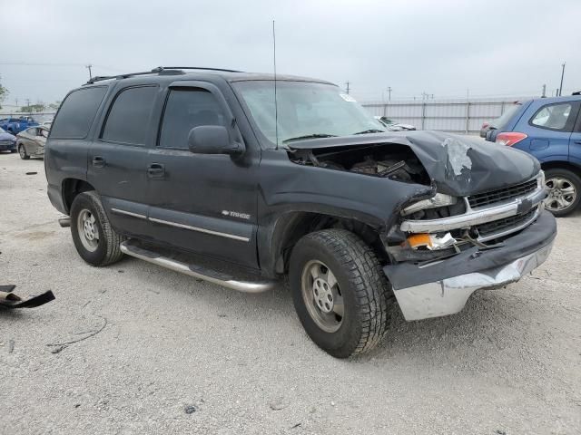 2002 Chevrolet Tahoe C1500