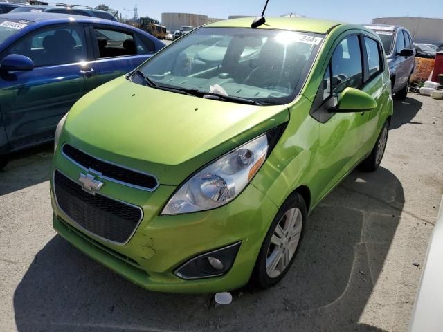 2015 Chevrolet Spark 1LT