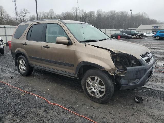 2003 Honda CR-V EX