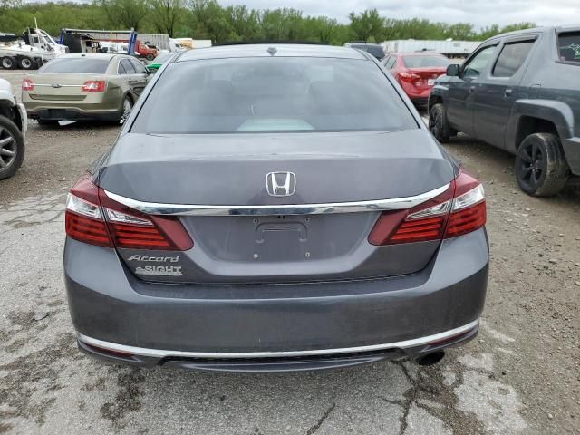 2016 Honda Accord EXL