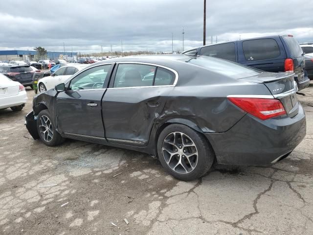 2016 Buick Lacrosse Sport Touring