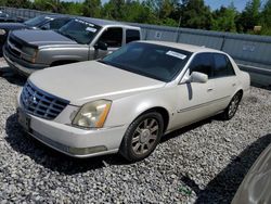 Cadillac DTS salvage cars for sale: 2009 Cadillac DTS