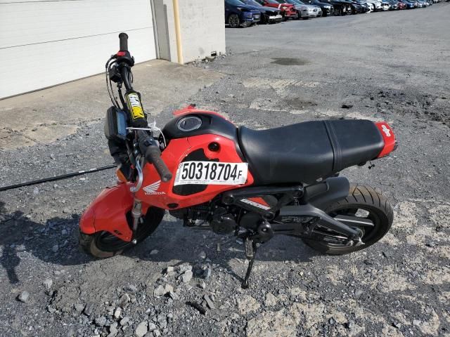 2023 Honda Grom 125